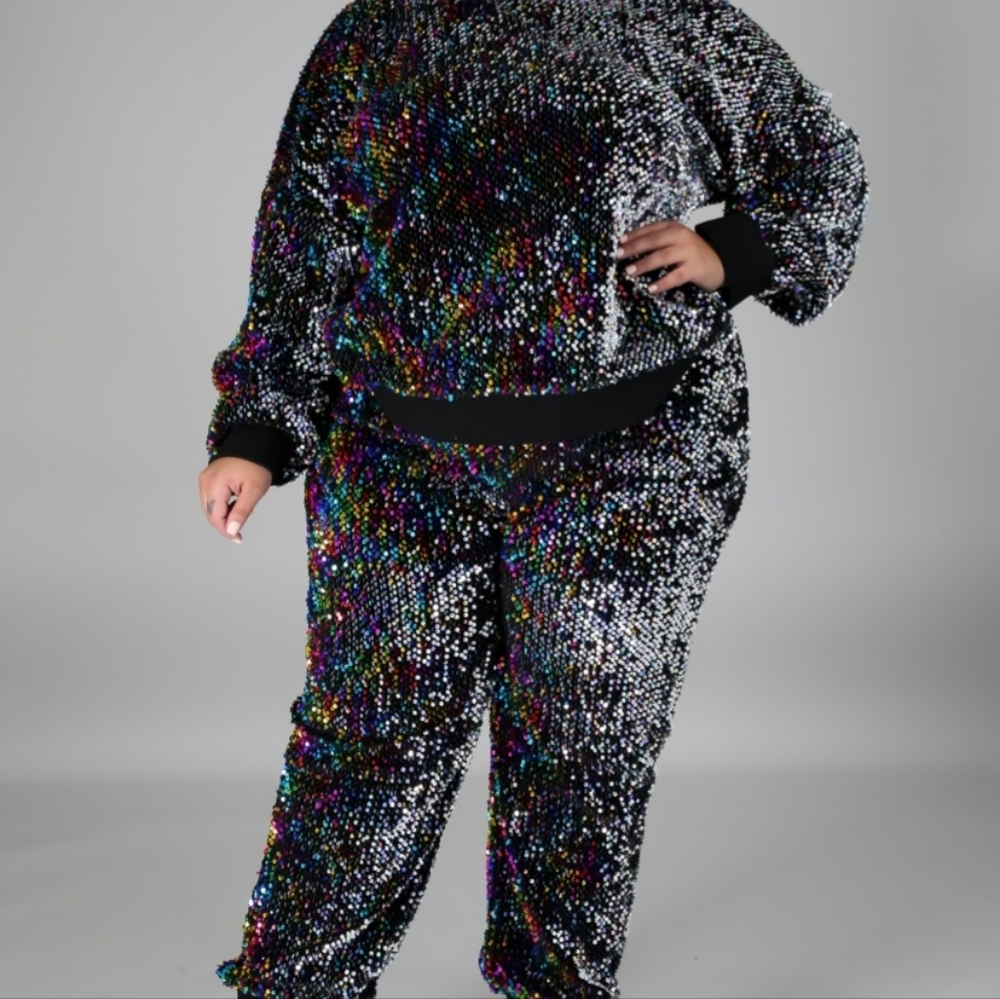 Sweat suit